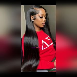 Human Hair Lace Wig